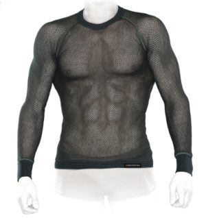 Tramp - Футболка с длинным рукавом для мужчин Super Mesh Active