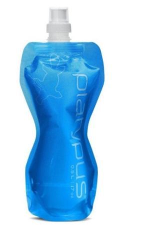 Platypus — Легкая бутылка Softbottle (крышка-дозатор) 0.5L