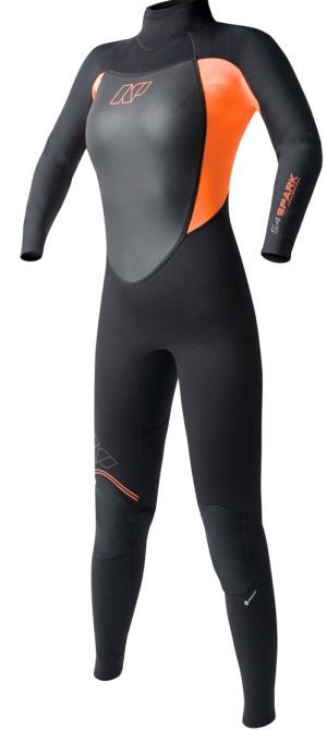 Neil Pryde - Гидрокостюм женский эластичный Spark 3/2 мм