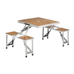 Outwell - Стол складной со скамейками  Dawson Picnic Table