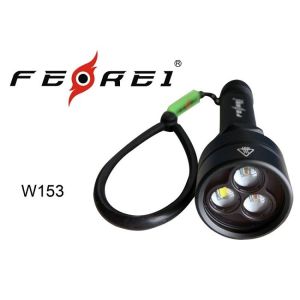Ferei - Фонарь дайвинговый W153 XML