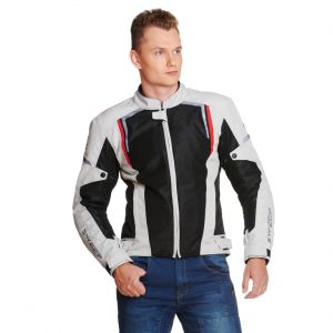 Качественная летняя мотокуртка Sweep Mojave