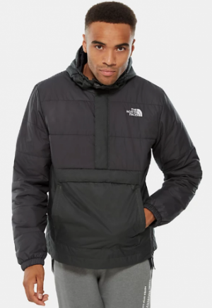 Спортивная куртка мужская The North Face Insulated Fanorak