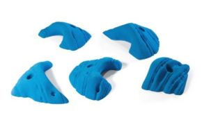 Комплект зацепов для скалолазания Top Point #268 Sand