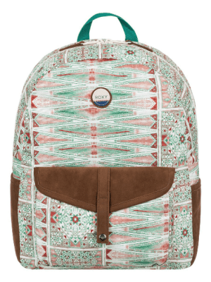 Roxy - Вместительный женский рюкзак 18