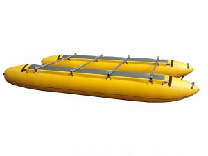 Baseg - Катамаран слаломный Б420П