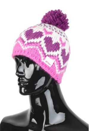 Chaos - Яркая детская шапка Macy