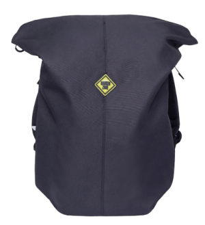 Grizzly - Рюкзак удобный с капюшоном 17