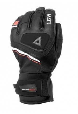 Matt - Софтшеловые перчатки 2017-18 Robert Tootex Gloves Rojo