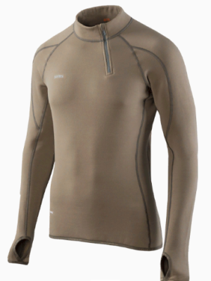 Термомайка теплая мужская Sivera Сноуи Вп (м) 2014