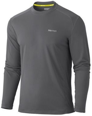Футболка быстросохнущая Marmot Windridge LS