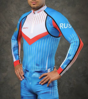 Гоночная мужская рубашка Craft Exc Race