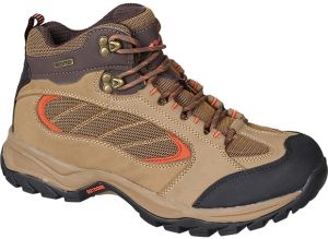 Мужские треккинговые ботинки с мембраной THB Dorf