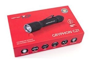 Яркий луч - Фонарь для широкого спектра задач YLP Gryphon G21