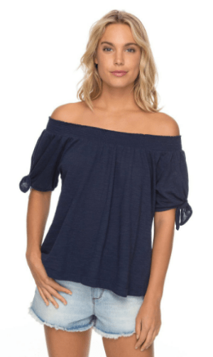 Roxy - Современный топ Carribean Mood