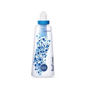 Удобный фильтр Katadyn BeFree 1.0 L Blue