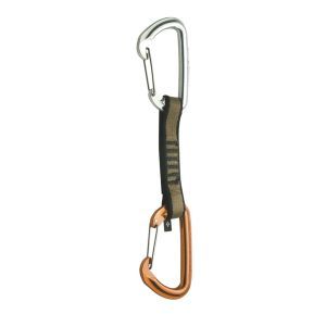 Black Diamond - Нейлоновая оттяжка с карабинами Freewire Quickdraw