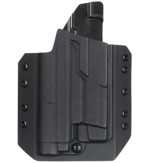 Кобура из Kydex под Ярыгин после 2011 года с фонарём миниклещ 5.45 Design