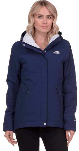 The North Face - Стильная куртка Inlux Insulated