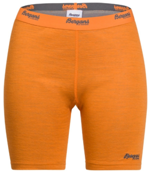 Bergans - Термошорты женские Akeleie Boxer