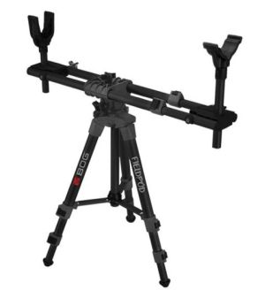 Отличная опора для стрельбы Bog FieldPod с упором (3 ноги)