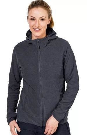 Jack Wolfskin — Флисовая женская куртка Arco Jacket Women