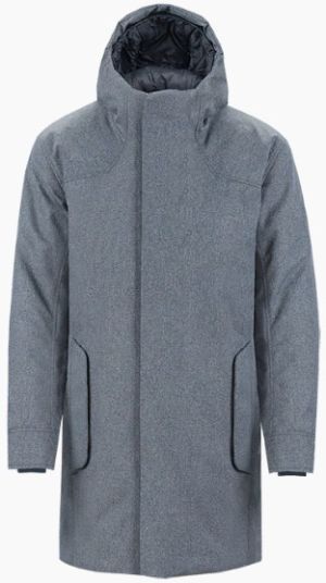 Теплая мужская парка Sivera Сугор