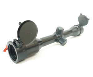 Качественный оптический прицел ВОМЗ Пилад Р4х32М крест