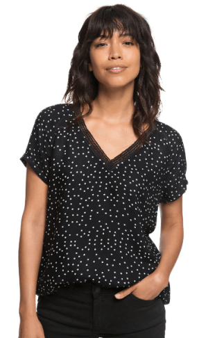 Roxy - Блузка повседневная Break Evasion