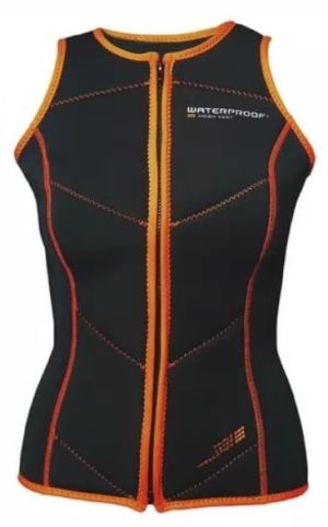 Waterproof - Жилет женский с постоянным теплоизолирующим объемом 3D Mesh
