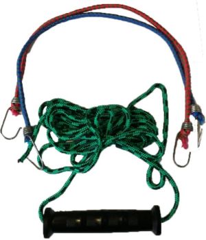 Упряжка для рыбацких саней Norfin набор