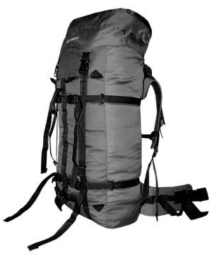 Терра - Большой рюкзак Алтай 60