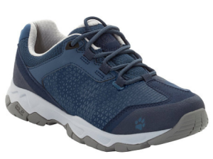 Полуботинки для походов Jack Wolfskin Rock Hunter Low W
