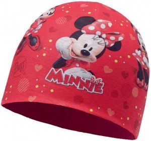 Buff - Шапка яркая Minnie Micro Polar Child Stylish Pink