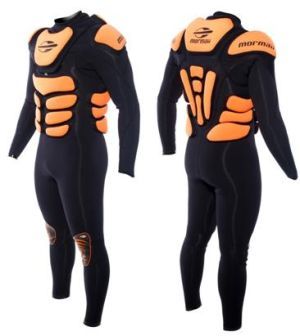 Mormaii - Гидрокостюм мужской спортивный Jet sky Tow-IN 4.3 мм