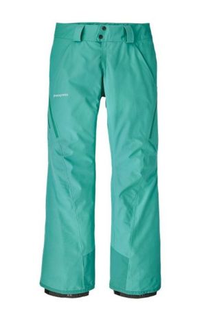 Зимние брюки для женщин Patagonia Insulated Powder Bowl