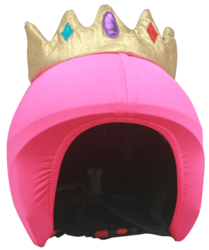 Стильный защитный чехол на шлем Coolcasc L03 Queen