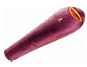 Deuter - Спальник туристический для девушек Astro Pro 600 - SL (комфорт -5)