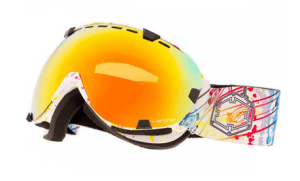 Outof - Маска с двойной сферической линзой Eyes