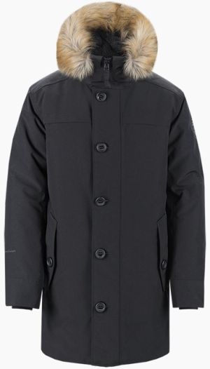 Зимняя мужская куртка-аляска Sivera Тиун