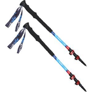 Сплав - Треккинговые палки для горных походов Mountain Tall Alu