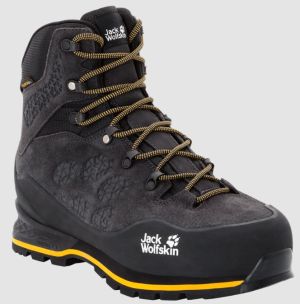 Водонепроницаемые ботинки Jack Wolfskin Wilderness XT Texapore Mid M