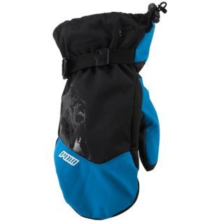 Pow - Варежки зимние мужские Bear Claw