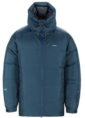 Куртка-пуховик мужская Sivera Аргамак 2019