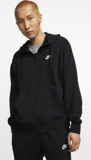 Спортивная толстовка Nike Sportswear Club