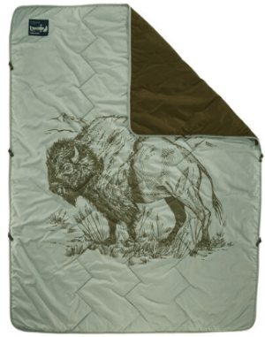 Теплое одеяло для путешествий Therm-A-Rest Stellar