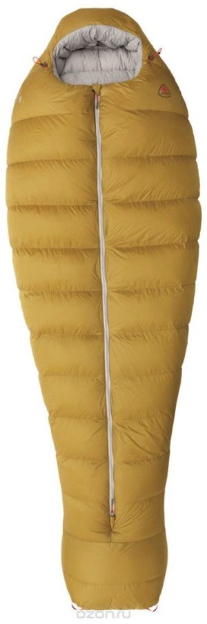 Robens - Практичный спальный мешок Couloir 750 (комфорт -8 С)