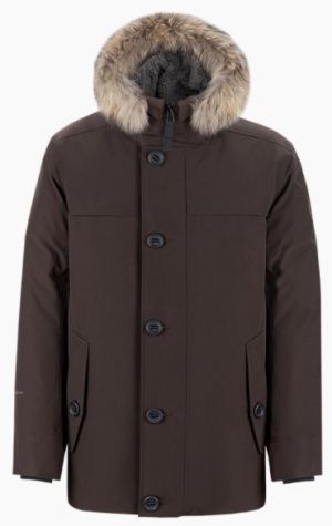 Тёплая мужская аляска Sivera Хорт М