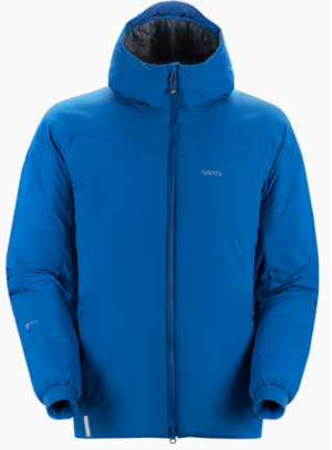 Куртка мужская туристическая утеплённая Sivera Слана 2020