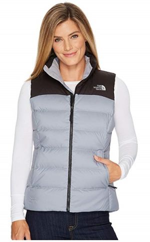 The North Face - Пуховый жилет Nuptse Vest